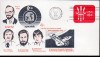 ★US - 4 SCIENTISTS NAMED AS PAYLOAD SPECIALIST (135) 
