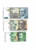 Conjunto de billetes Nº 2070 sin circular