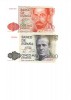Dos billetes nº 1948 sin circular