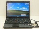 Portátil Hp 6910P Intel Core 2 Duo 2Ghz 2Gb 100Gb Dvd 