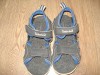 BOYS TIMBERLAND SANDALS SIZE 13.5 UK 