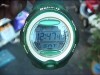 CASIO BG 163 SEA GREEN MODERN BABY G 1990S TECH 