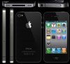 NUEVO APPLE IPHONE 4 HD 16GB COLOR NEGRO (ORANGE) 