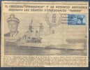 1964 LA ARMADA USA EL PUERTO DE BARCELONA. DOC FILT. 1