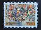 PORTUGAL 1982 - Europa CEPT - MNH 
