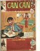 Can-Can. Nº7. Bruguera 