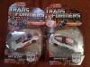 Transformers Generations Red Alert Wheeljack G1 style 