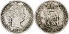 20 Cents. de Escudo. Isabel II. 1868. Madrid. *6-8*.  