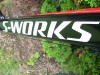 Specialized EPIC S-Works Carbon Rahmen 