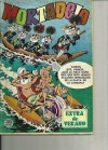 Mortadelo extra de verano. Bruguera 1975 