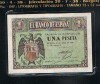 1 PESETA 30-04-38 BURGOS SC ESTADO ESPAÑOL