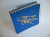 Minibuch Leder Anatole France tschech. siehe 2. Bild