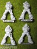 Warhammer 40K metal Space Marine Devastators OOP lot 2 