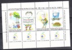 ISRAEL  STAMPS EXPO'98 S/S MNH VF  