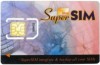 Super SIM Card Natel Phone Kit Backup 250 contacts  