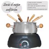 FONDUE ELECTRICA 1.500 Watt ¡¡¡SE EL MEJOR ANFITRIÓN!!! 