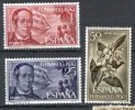 FERNANDO POO  Edifil # 220-222 ** Dia d sello stamp day 