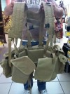 USED-Blackhawk LRAK M240/SAW Gunner Kit-TAN 