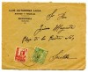 Frontal a Sevilla con local de Badajoz, 1937 
