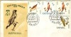 1426-MAT. 1 PDC.Nº 293/96. SAHARA ESP. 1971. Aves 