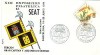 1858-MAT. Expo Filat. SEAT. Barcelona 1971 