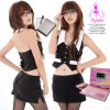 C07 New Sexy secretary suit women lingerie underwear  