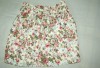 short floral skirt from atmosphere size 10 