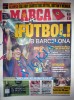 MARCA BARÇA CHAMPION LEAGUE 2011 WEMBLEY MANCHESTER  