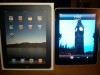 Apple iPad 16GB, Wi-Fi, W/ ZAGG LEATHERskin, 