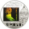 BEATIFICATION John Paul II Silver Coin 10d Andorra 2011 
