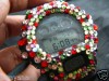 JAPAN CASIO G-SHOCK WR 200M DIY CASE  LCD  QUARTZ WATCH 