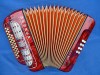 HOHNER CLUB III M TOP W-GERMANY HARMONIKA AKKORDEON  
