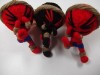 Thai Boxer Doll Muay Thai Keychain 
