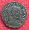 Large Follis of Maximianus 
