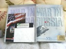 Atari 800 War In Russia with Box SSI 