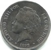5 PESETAS  PLATA ALFONSO  XIII PG  M 1892 *18 , 92 EBC 
