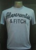 Neu %Abercrombie & Fitch% Herren T Shirt - Größe M 