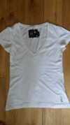 White G star t-shirt XS 