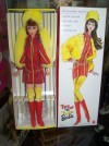 1999 Barbie Twist N Turn Smasharoo Redhead Repro NRFB 