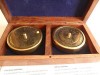 Anchor Cased 100 Yr Calender & Time Zone Calculator..GC 