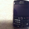 BlackBerry Curve 8900 - Black (T-Mobile) 