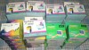Lote cartuchos compatibles Epson T037 color 