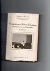 Gregorio Marañón  Veinticinco años de labor        1935 
