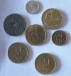 BELGICA LOTE 7 MONEDAS ,BELGIUM coin, PRECIOSO OFERTA 