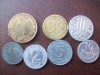 AUSTRIA 7 monedas diferentes