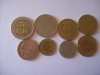   COLOMBIA 8 monedas diferentes VER