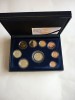 ESTUCHE OFICIAL EUROS PROOF.ESPAÑA 2009.
