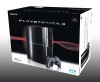 PS3 40GB averiada (luces rojas) + cables + caja 