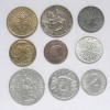 Lote 7-AUSTRIA Monedas desde 1927 
