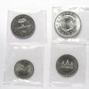 Lote 14-CAMBOYA Dificiles monedas SC 
